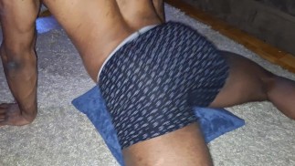 I CUM HARD, Dirty Talking Verbal Dry Humping