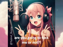 Welcome to TunnelBunny - Channel Intro Samples [VOICED HENTAI]