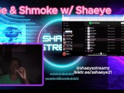 Preview 3 of Vibe w/ Shaeye for a while | VibeSesh | @sbuttah21