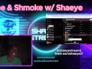 Preview 5 of Vibe w/ Shaeye for a while | VibeSesh | @sbuttah21