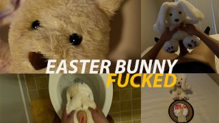 Easter Bunny Gets Annihilated On Easter