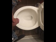 Preview 3 of Peeing in toilet
