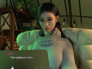 Dreamland Mei Route #2 电脑游戏玩法