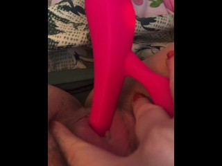 Tight like a Virgin Pink Pussy