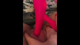 Tight like a Virgin Pink Pussy
