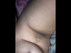 Natural hairy pits with my leaking tits - Screenshot 11 of 16 - Hairy Armpits