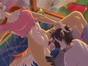 Preview 4 of Furry Sex Scenes Compilation