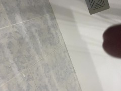 Me pajeo en la ducha 💦😈