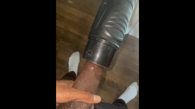 Trying this new toy out