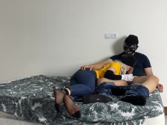 با دختر جا- -نلم جرات حقیقت بازی کردم...😉😈.(سناریو و مکالمه فارسی) - Screenshot 9 of 16 - ایرانی