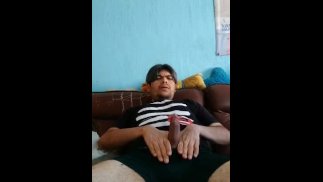 MACHO MEXICANO SEXY CON VERGOTA LECHERA