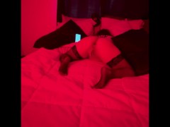 Letting a fan control my lovense while he watches - Screenshot 14 of 16 - Solo