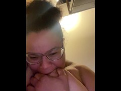 Having fun teasing hope you like