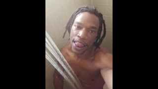 Fun In The Shower Pt.1