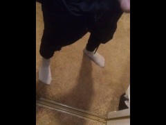 Skinny freaks the JiggleLow Queer Ass Versatile Top.spacecatusa live.00