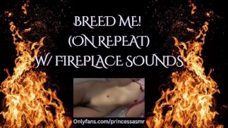 ZÜCHTE MICH! (Kamin ASMR)