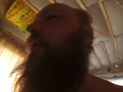 Вишу в гамаке часть 2 Alex The God