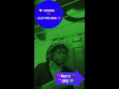 🧲DiaryEntry #998 🧩 - Screenshot 9 of 16 - Ebony Slut
