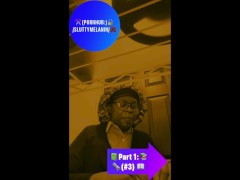 🇵🇰DiaryEntry #997🪁 - Screenshot 11 of 16 - Ebony Slut