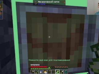 Minecraft Create Ep.26 Build Minemachine