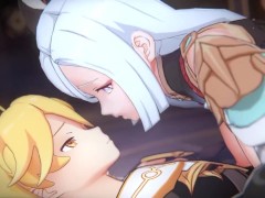 原神申鹤中出 - Screenshot 13 of 16 - 动漫