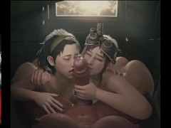 Recopilación mujeres calientes - Screenshot 10 of 16 - Hentai Game