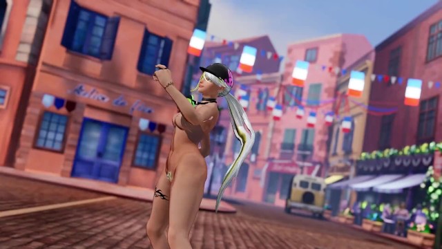 The King of Fighters XV Nude Game Play [18+] Nude Mod Install Porn Game