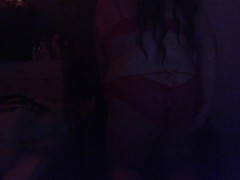 Bare Hand Spanking is my Fav