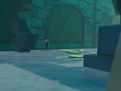 Easter Hunted Intro - Screenshot 13 of 16 - Furry