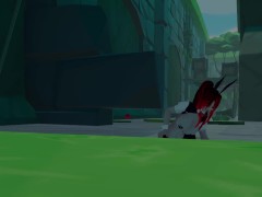 Easter Hunted Intro - Screenshot 15 of 16 - Goth