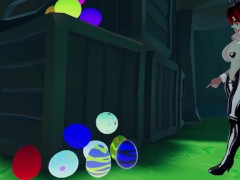 Easter Hunted Intro - Screenshot 5 of 16 - Goth