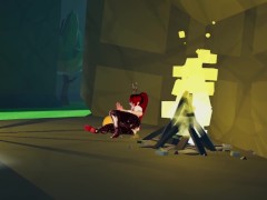 Easter Hunted Intro - Screenshot 8 of 16 - Furry
