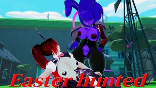 Easter Hunted Intro