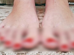 Edge to my toes preview - Nicole Nabors