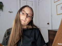 Goth goddess worship preview - Nicole Nabors - Screenshot 1 of 16 - Belly Button Fetish