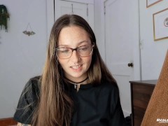 Goth goddess worship preview - Nicole Nabors - Screenshot 11 of 16 - Belly Button Fetish