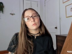 Goth goddess worship preview - Nicole Nabors - Screenshot 13 of 16 - Body Worship