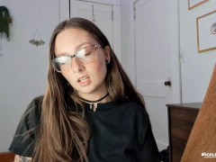 Goth goddess worship preview - Nicole Nabors - Screenshot 2 of 16 - Belly Button
