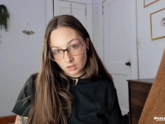 Goth goddess worship preview - Nicole Nabors - Screenshot 3 of 16 - Body Worship