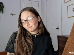 Goth goddess worship preview - Nicole Nabors - Screenshot 4 of 16 - Goddess Worship