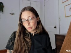 Goth goddess worship preview - Nicole Nabors - Screenshot 6 of 16 - Belly Button Fetish