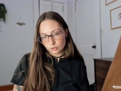 Goth goddess worship preview - Nicole Nabors - Screenshot 7 of 16 - Belly Button