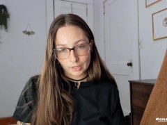 Goth goddess worship preview - Nicole Nabors - Screenshot 8 of 16 - Body Worship