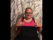 Preview 5 of BBW Wife Stripping Compilation