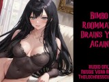 Bimbo Roommate Drains You Again | Audio Roleplay Preview
