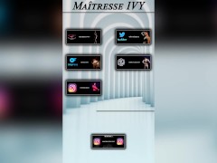 #774 - JOI La salive sur mes nylons en récompense 4K
