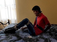SelfBondage Hogcuffed - Screenshot 11 of 16 - Hogcuffed