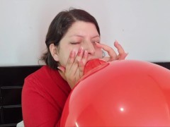 Inflating balloons - Screenshot 13 of 16 - Balloons