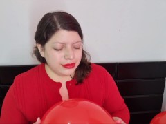 Inflating balloons - Screenshot 5 of 16 - Balloons