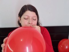 Inflating balloons - Screenshot 9 of 16 - Balloons